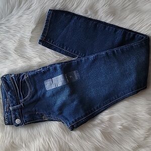 Gymboree Skinny Jeans - Deep Blue